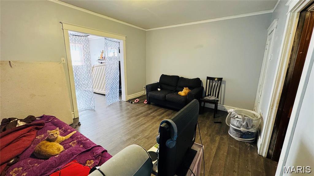 Hunts Add - Residential Income