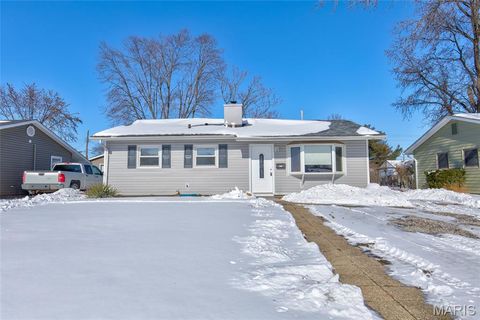 1351 Brushey Grove Avenue Wood River IL 62095