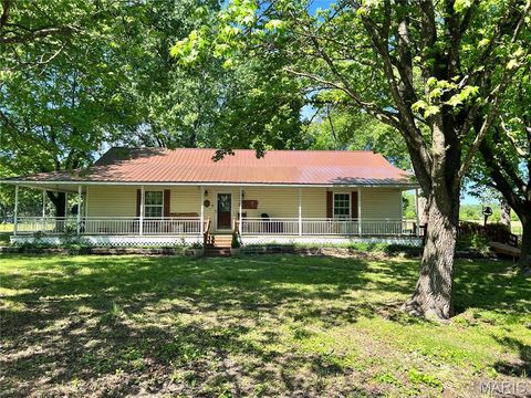 Tiny photo for 13911 Challenger Drive, Dixon, MO 65459 (MLS # 26031326)