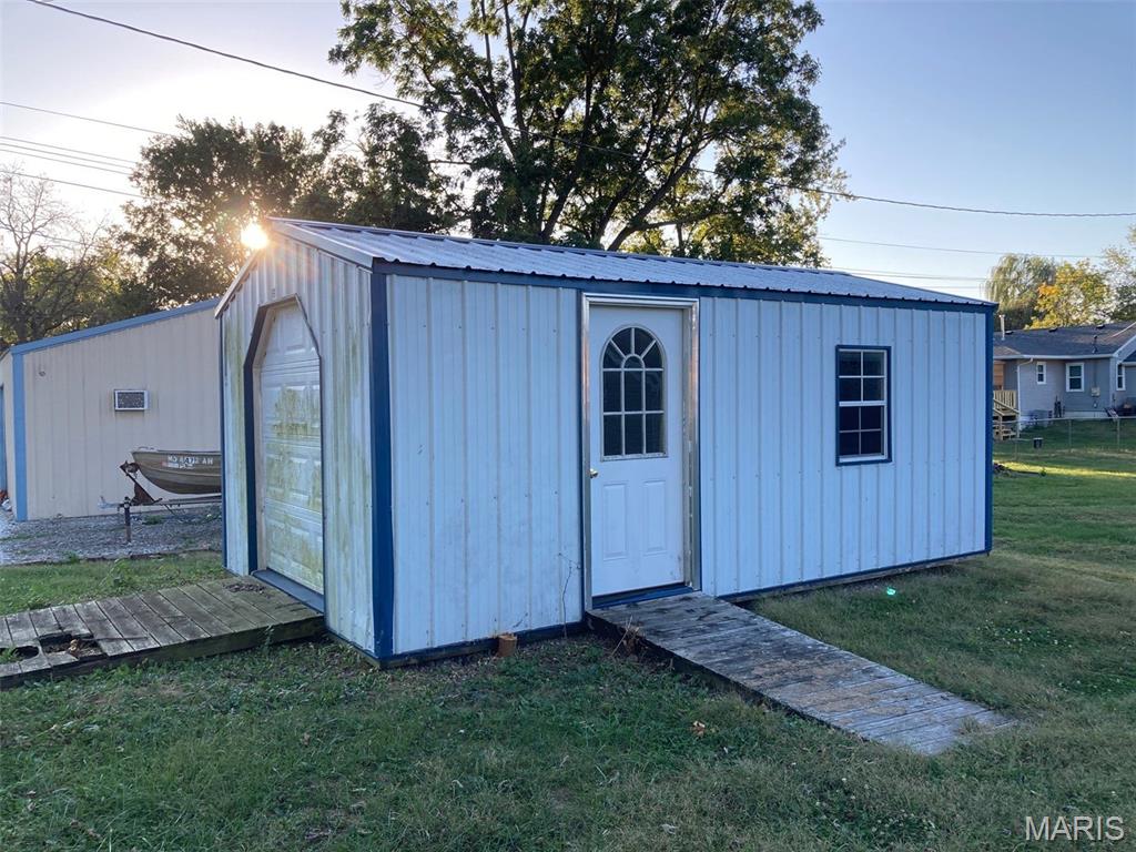 Photo of 322 S Gravois Avenue, Tipton, MO 65081 (MLS # 26068110)