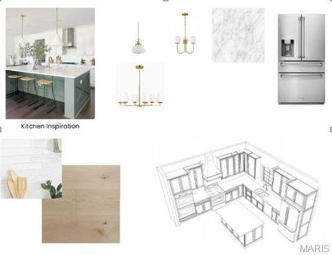 Tiny photo for 112 Oakwood Avenue, Webster Groves, MO 63119 (MLS # 25073331)