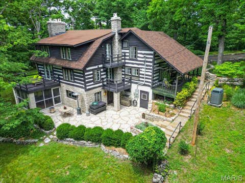 Tiny photo for 16643 Caulks Creek Ridge Road, Wildwood, MO 63005 (MLS # 26040029)