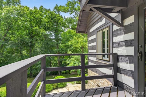 Tiny photo for 16643 Caulks Creek Ridge Road, Wildwood, MO 63005 (MLS # 26040029)