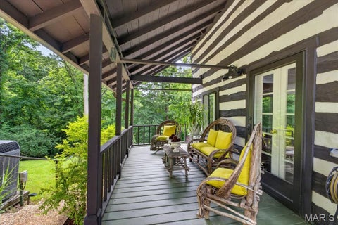 Tiny photo for 16643 Caulks Creek Ridge Road, Wildwood, MO 63005 (MLS # 26040029)