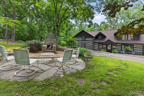 Tiny photo for 16643 Caulks Creek Ridge Road, Wildwood, MO 63005 (MLS # 26040029)