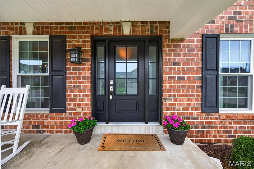 Photo of 932 Bentley Park Circle, OFallon, MO 63368 (MLS # 26051479)