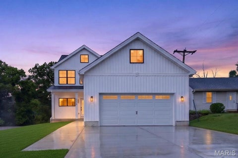 Photo of 8555 Old Sappington Road, St Louis, MO 63126 (MLS # 26044107)