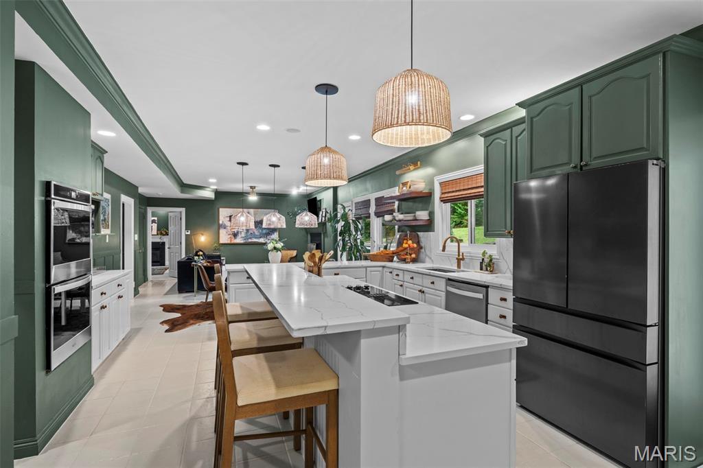 Town & Country Manor - Residential