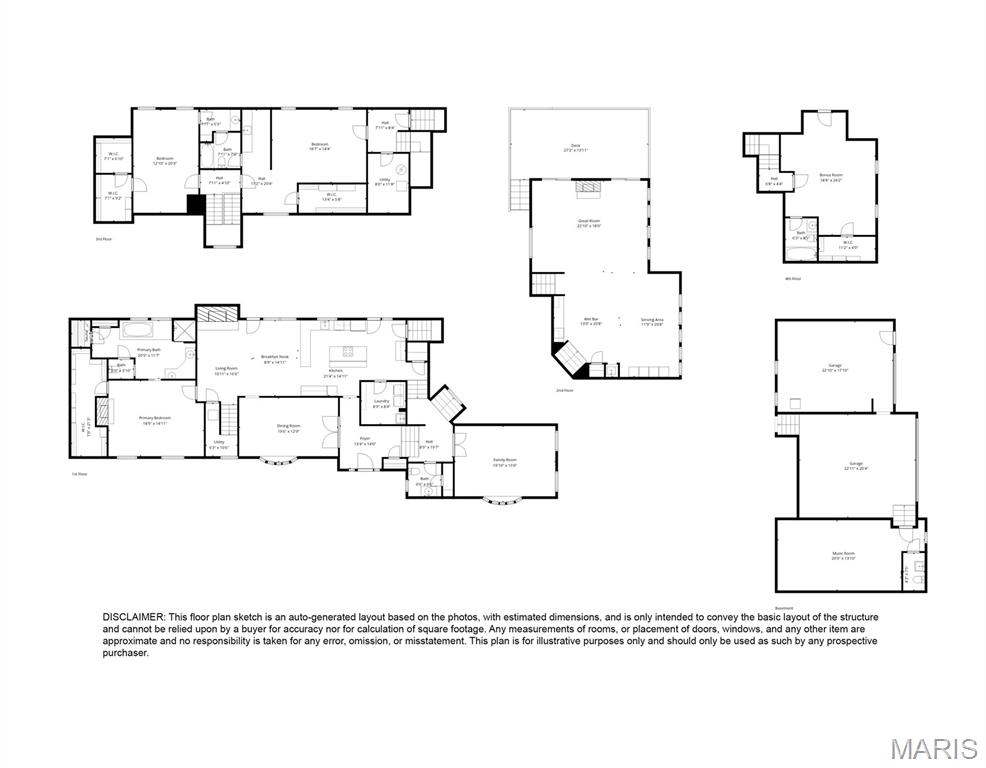 Town & Country Manor - Residential