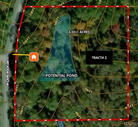 See Deed Restrictions - Land