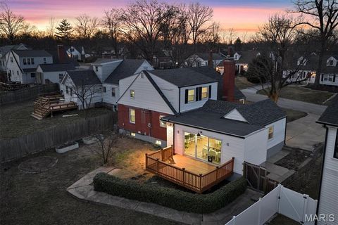 Tiny photo for 582 Brookhaven Court, Kirkwood, MO 63122 (MLS # 26007488)