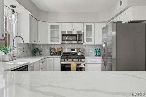 Tiny photo for 582 Brookhaven Court, Kirkwood, MO 63122 (MLS # 26007488)