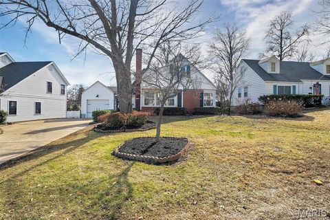 Tiny photo for 582 Brookhaven Court, Kirkwood, MO 63122 (MLS # 26007488)