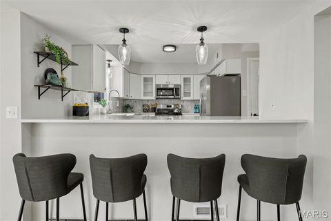 Tiny photo for 582 Brookhaven Court, Kirkwood, MO 63122 (MLS # 26007488)