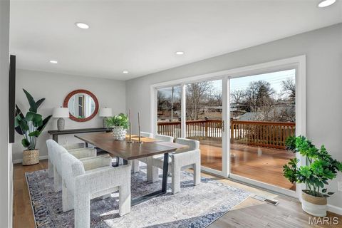 Tiny photo for 582 Brookhaven Court, Kirkwood, MO 63122 (MLS # 26007488)