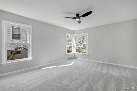 Tiny photo for 582 Brookhaven Court, Kirkwood, MO 63122 (MLS # 26007488)