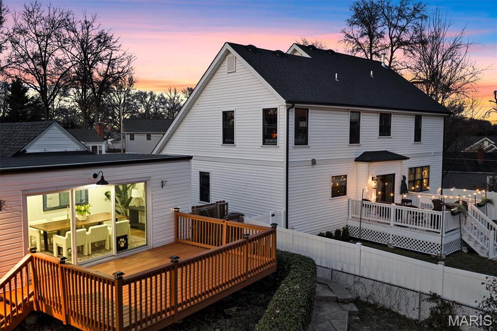 Dickson Terrace - Residential