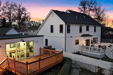 Tiny photo for 582 Brookhaven Court, Kirkwood, MO 63122 (MLS # 26007488)