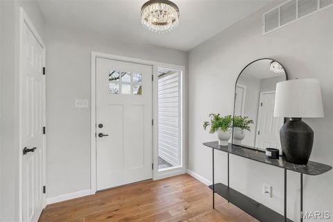 Tiny photo for 582 Brookhaven Court, Kirkwood, MO 63122 (MLS # 26007488)