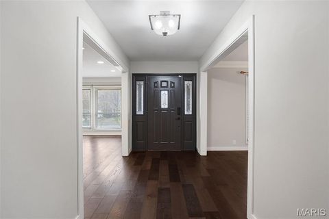 Tiny photo for 625 Claymont Drive, Ballwin, MO 63011 (MLS # 25075034)