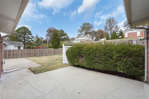 Tiny photo for 625 Claymont Drive, Ballwin, MO 63011 (MLS # 25075034)