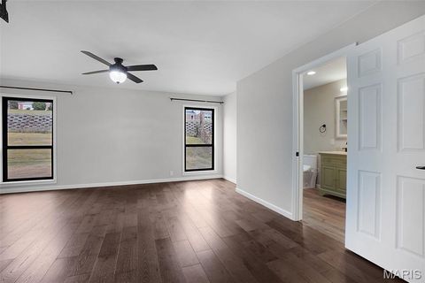 Tiny photo for 625 Claymont Drive, Ballwin, MO 63011 (MLS # 25075034)