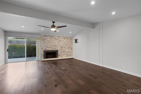 Tiny photo for 625 Claymont Drive, Ballwin, MO 63011 (MLS # 25075034)