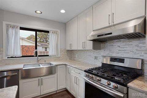 Tiny photo for 625 Claymont Drive, Ballwin, MO 63011 (MLS # 25075034)