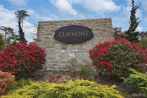 Photo of 625 Claymont Drive, Ballwin, MO 63011 (MLS # 25075034)