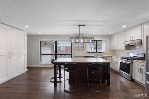 Tiny photo for 625 Claymont Drive, Ballwin, MO 63011 (MLS # 25075034)