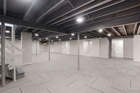 Tiny photo for 625 Claymont Drive, Ballwin, MO 63011 (MLS # 25075034)