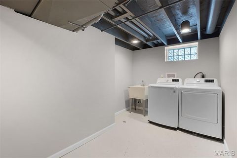 Tiny photo for 625 Claymont Drive, Ballwin, MO 63011 (MLS # 25075034)