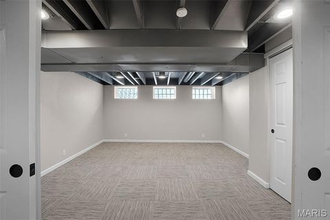 Tiny photo for 625 Claymont Drive, Ballwin, MO 63011 (MLS # 25075034)