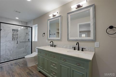 Tiny photo for 625 Claymont Drive, Ballwin, MO 63011 (MLS # 25075034)