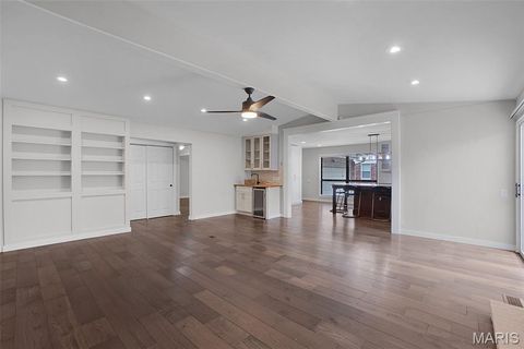 Tiny photo for 625 Claymont Drive, Ballwin, MO 63011 (MLS # 25075034)