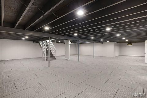 Tiny photo for 625 Claymont Drive, Ballwin, MO 63011 (MLS # 25075034)