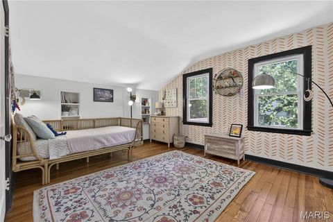 Tiny photo for 9445 Big Bend Boulevard, Webster Groves, MO 63119 (MLS # 26030578)