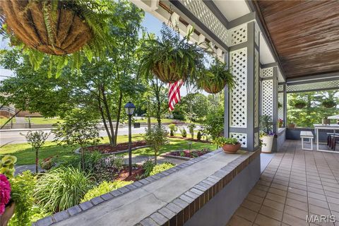 Tiny photo for 9445 Big Bend Boulevard, Webster Groves, MO 63119 (MLS # 26030578)