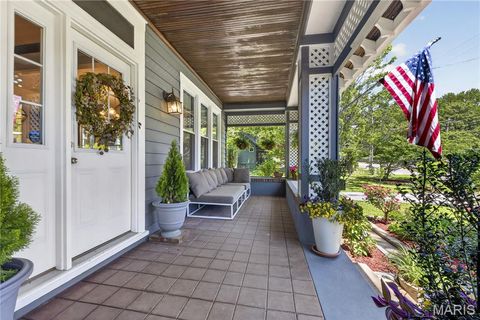Tiny photo for 9445 Big Bend Boulevard, Webster Groves, MO 63119 (MLS # 26030578)