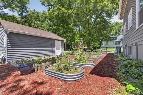 Tiny photo for 9445 Big Bend Boulevard, Webster Groves, MO 63119 (MLS # 26030578)
