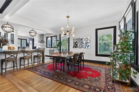 Tiny photo for 9445 Big Bend Boulevard, Webster Groves, MO 63119 (MLS # 26030578)