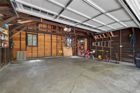 Tiny photo for 9445 Big Bend Boulevard, Webster Groves, MO 63119 (MLS # 26030578)