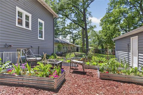 Tiny photo for 9445 Big Bend Boulevard, Webster Groves, MO 63119 (MLS # 26030578)