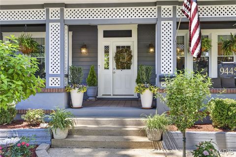 Tiny photo for 9445 Big Bend Boulevard, Webster Groves, MO 63119 (MLS # 26030578)