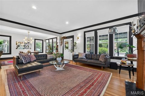 Tiny photo for 9445 Big Bend Boulevard, Webster Groves, MO 63119 (MLS # 26030578)