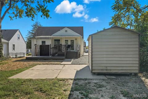 Tiny photo for 9825 Zykan Drive, St Louis, MO 63114 (MLS # 25069767)