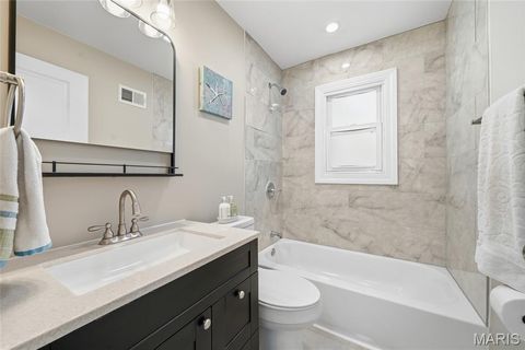 Tiny photo for 9825 Zykan Drive, St Louis, MO 63114 (MLS # 25069767)