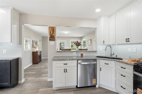 Tiny photo for 9825 Zykan Drive, St Louis, MO 63114 (MLS # 25069767)