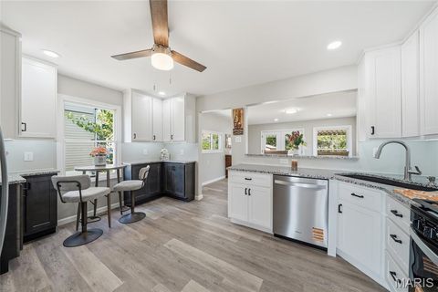 Tiny photo for 9825 Zykan Drive, St Louis, MO 63114 (MLS # 25069767)
