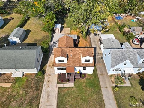 Tiny photo for 9825 Zykan Drive, St Louis, MO 63114 (MLS # 25069767)